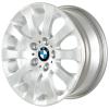 BMW 159 Silver Wheel Img 2