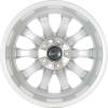 BMW 159 Silver Wheel Img 3