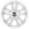 BMW 161 Silver Wheel Img 3
