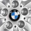 BMW 161 Silver Wheel Img 4
