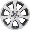 BMW 162 Silver Wheel Img 1