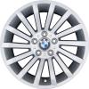 BMW 196 Silver Wheel Img 1