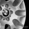 BMW 197 Silver Wheel Img 3