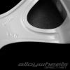 BMW 197 Silver Wheel Img 4