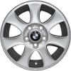 BMW 151 Silver Wheel Img 1