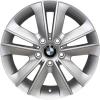 BMW 141 Silver Wheel Img 1