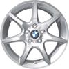BMW 180 Silver Wheel Img 1