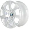 BMW 124 Silver Wheel Img 2