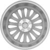 BMW 254 Silver Wheel Img 2