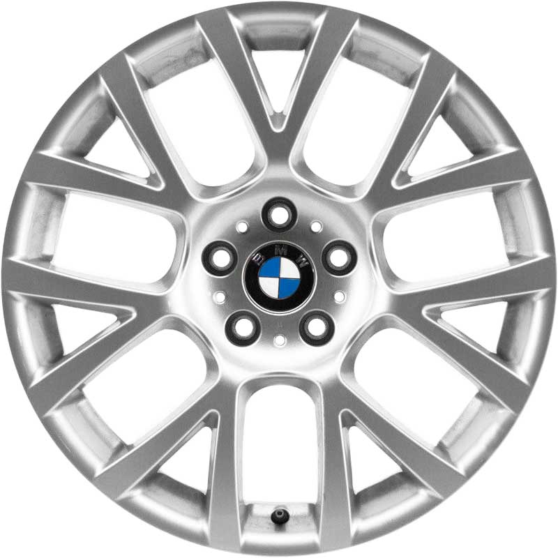 BMW 238 Silver Alloy Wheel Product Image #1