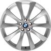 BMW 239 Silver Wheel Img 1