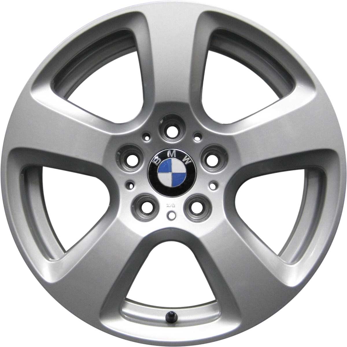 BMW 243 Forged Silver (Forged) Alloy Wheel Product Image #1