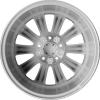 BMW 244 Silver Wheel Img 2
