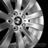 BMW 244 Silver Wheel Img 3