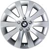 BMW 244 Silver Wheel Img 1