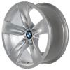 BMW 246 Silver Wheel Img 2