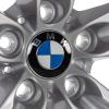 BMW 246 Silver Wheel Img 4
