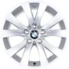 BMW 248 Silver Wheel Img 1