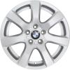 BMW 233 Silver Wheel Img 1