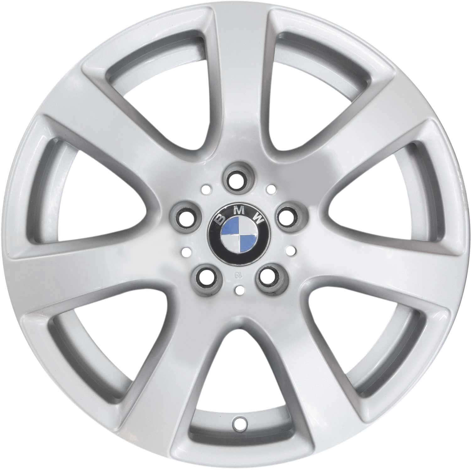 BMW 233 Silver Alloy Wheel Product Image #1