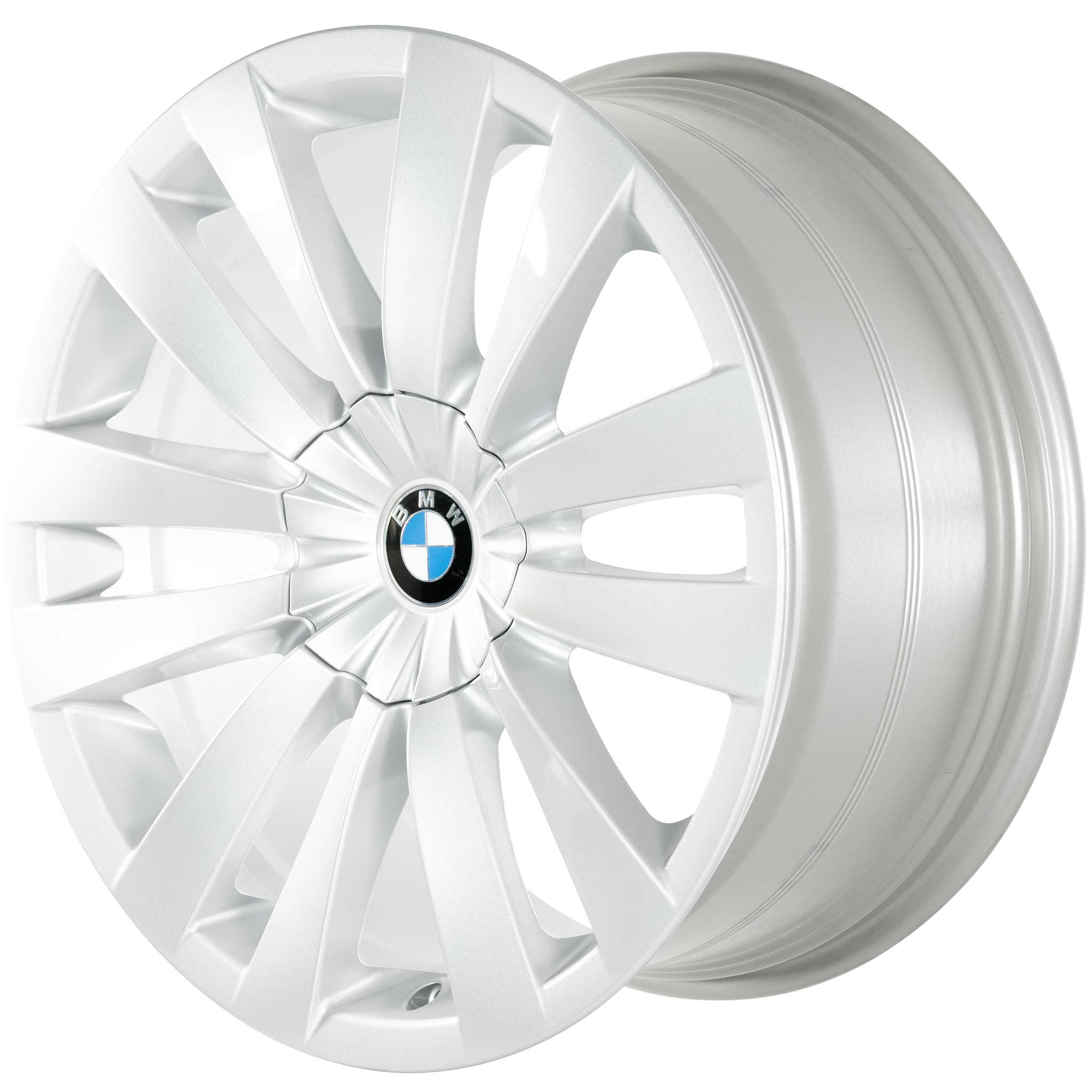 BMW 253 Silver Alloy Wheel Product Image #2