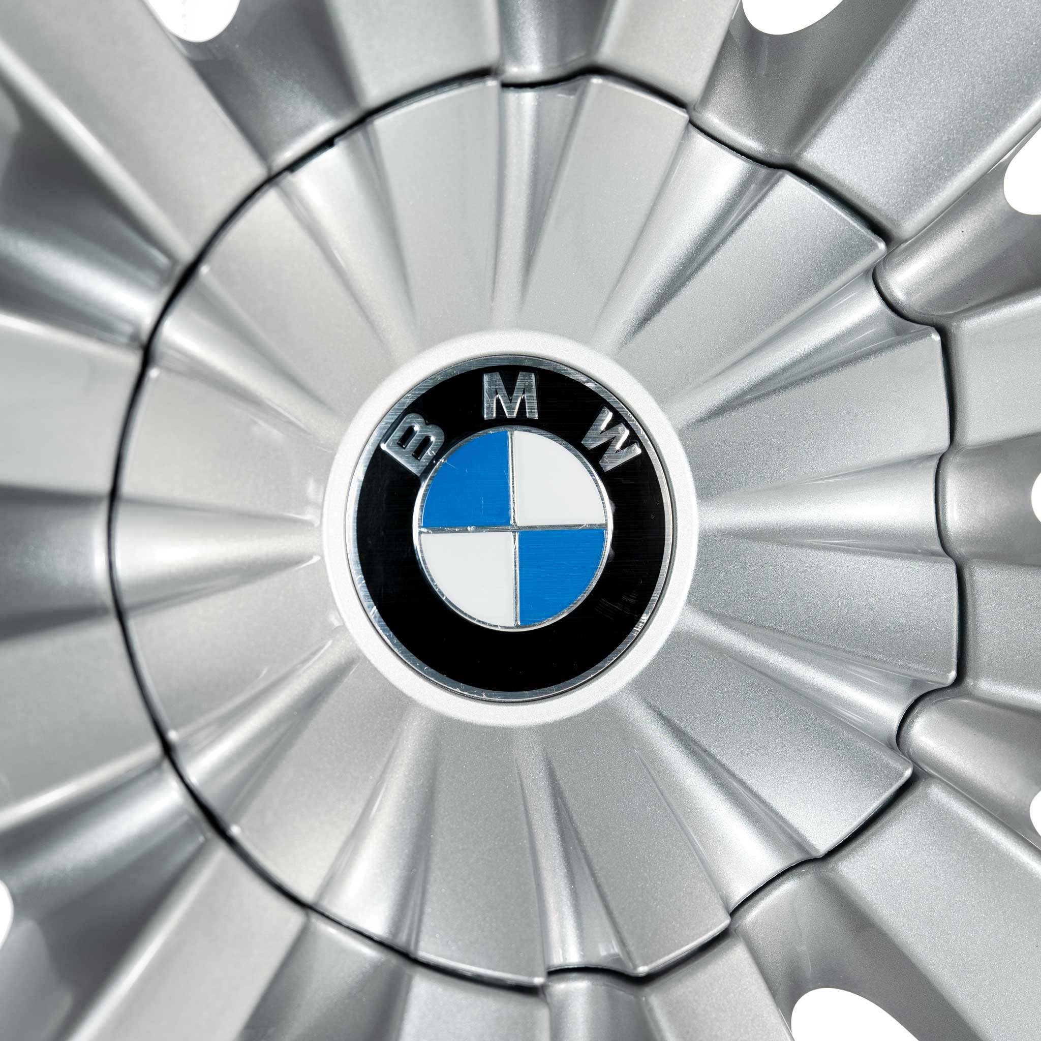 BMW 253 Silver Alloy Wheel Product Image #4