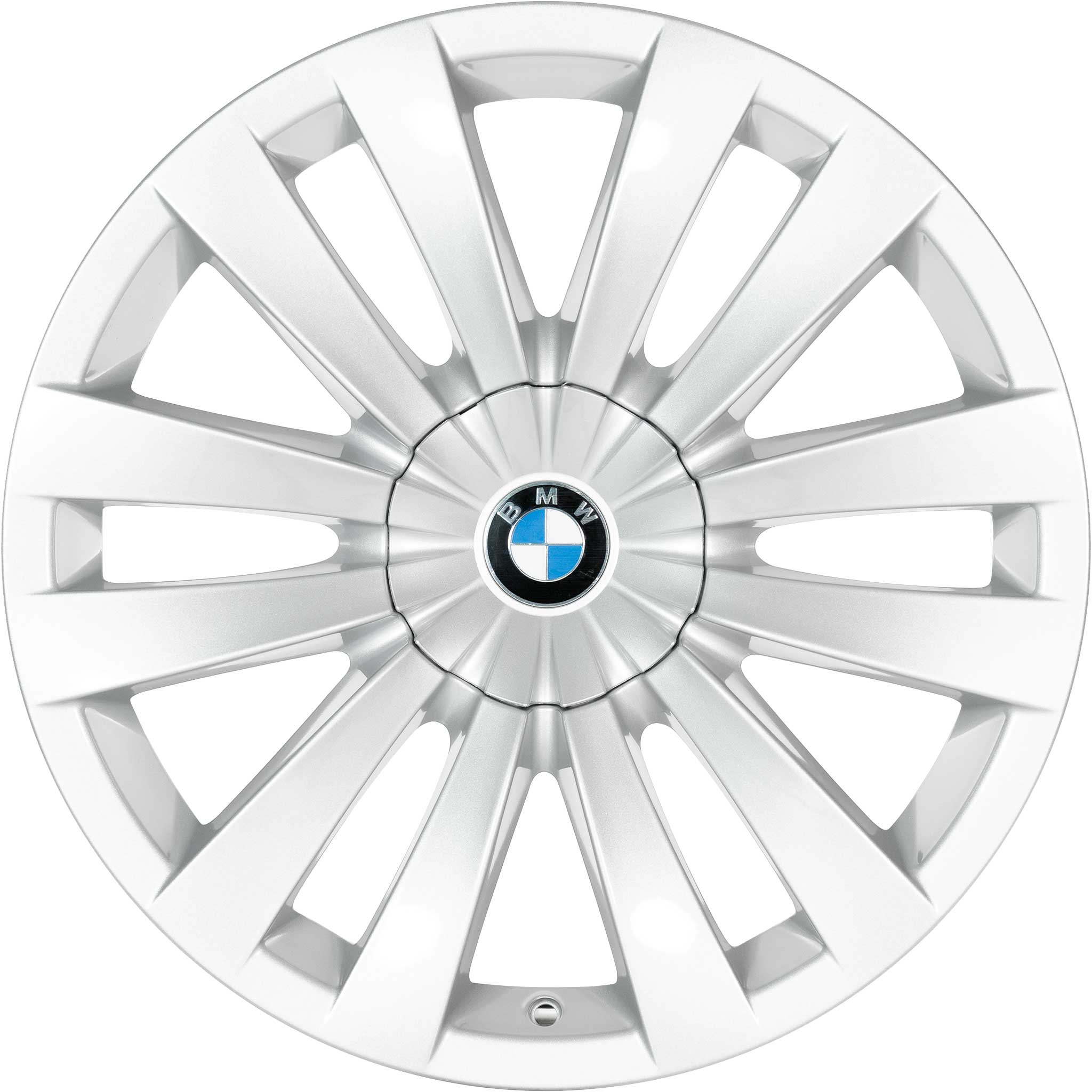 BMW 253 Silver Alloy Wheel Product Image #1