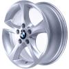 BMW 256 Silver Wheel Img 2