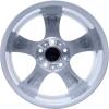 BMW 256 Silver Wheel Img 3