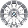 BMW 216 Silver Wheel Img 1