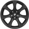 BMW 124 Black Wheel Img 1