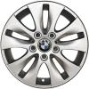 BMW 229 Silver Wheel Img 1