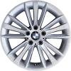 BMW 263 Silver Wheel Img 1