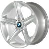 BMW 264 Silver Wheel Img 2