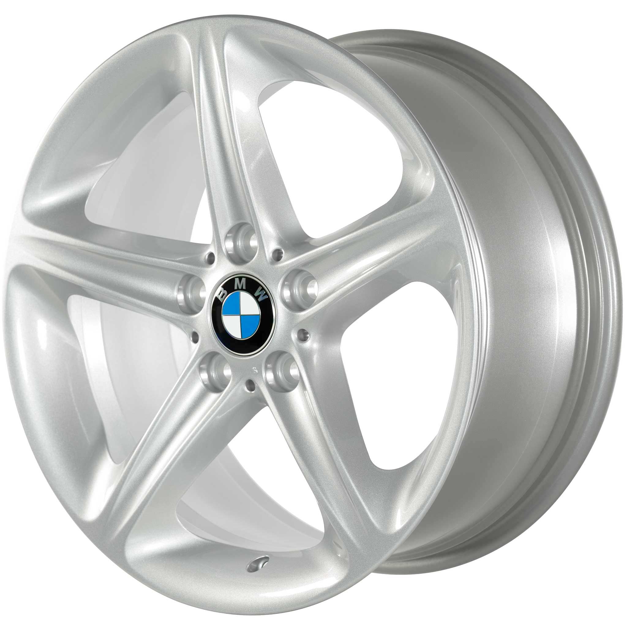 BMW 264 Silver Alloy Wheel Product Image #2
