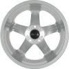 BMW 264 Silver Wheel Img 3