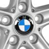 BMW 264 Silver Wheel Img 4