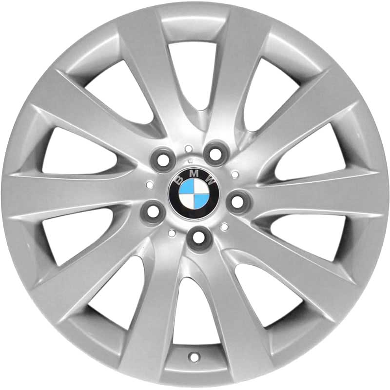 BMW 271 Silver Alloy Wheel Product Image #1