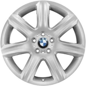 BMW 272 Silver Alloy Wheel for BMW 5 Series F07 - Sizes 19in