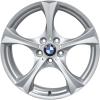 BMW 276 Silver Wheel Img 1