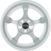 BMW 276 Silver Wheel Img 3