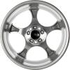 BMW 276 Silver Wheel Img 3