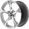 BMW 276 Silver Wheel Img 2