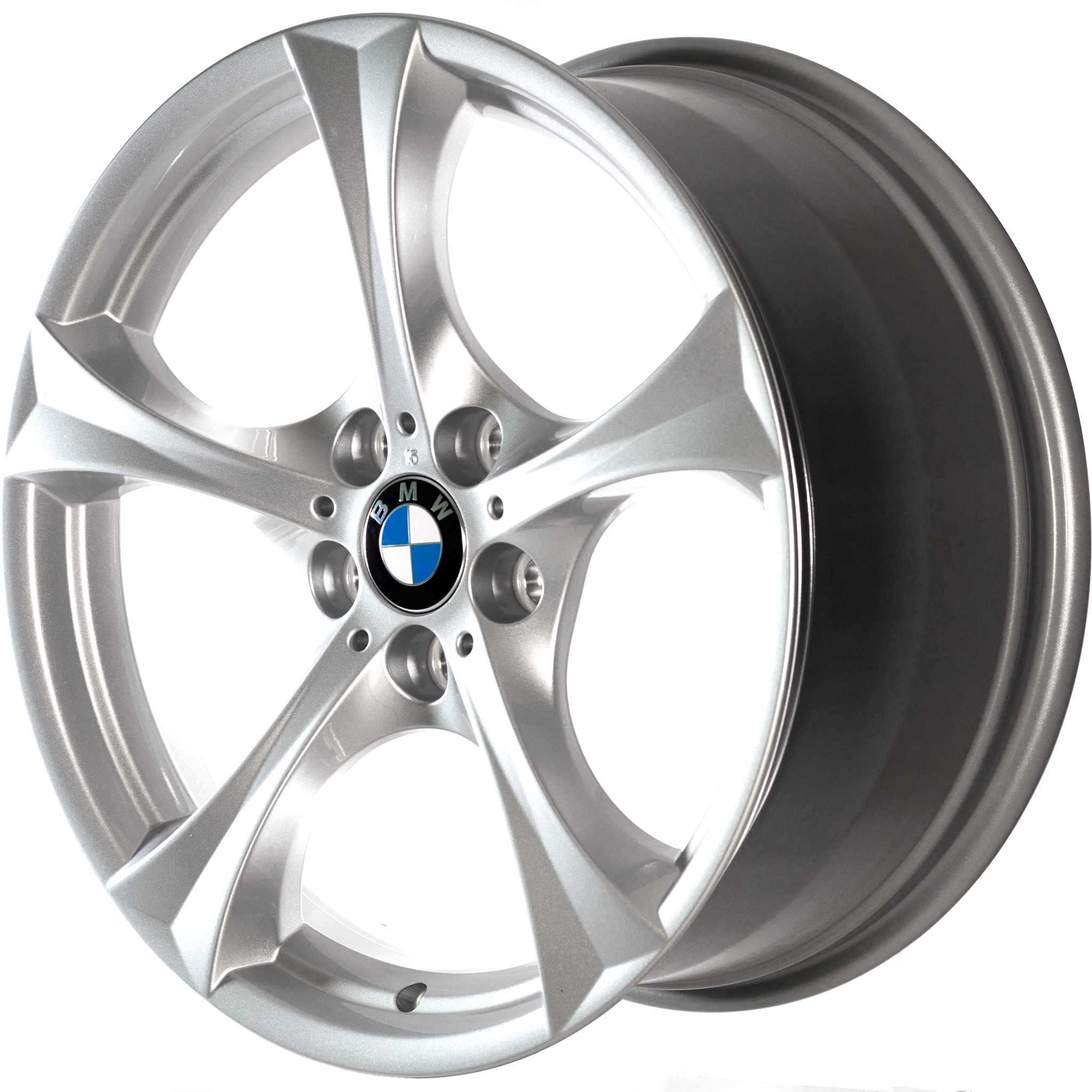 BMW 276 Silver Alloy Wheel Product Image #2