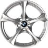 BMW 276 Silver Wheel Img 1