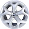 BMW 214 Silver Wheel Img 1