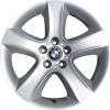 BMW 212 Silver Wheel Img 1