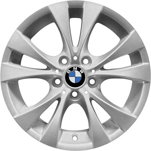 BMW 277 Silver Alloy Wheel Product Image #1