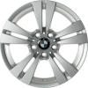 BMW 278 Silver Wheel Img 1