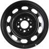 BMW 12 Steel Black Wheel Img 1